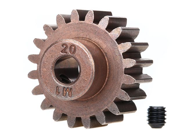 Hovedbilde 6494X - Pinion 20T Steel ...