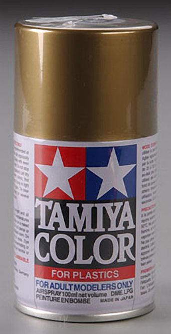 Hovedbilde TS-21 Tamiya Lakk Spray ...