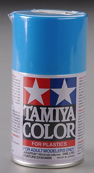 Hovedbilde TS-23 Tamiya Lakk Spray ...