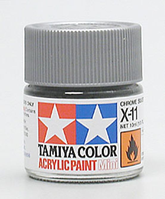 Hovedbilde Tamiya Acrylic Mini X-11 ...