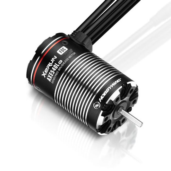 Hovedbilde Hobbywing XeRun AXE540L ...