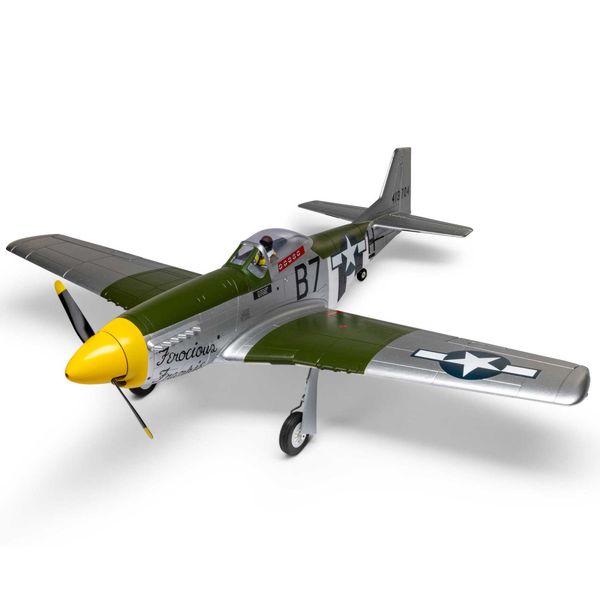 E-Flite P-51D Mustang 1.0M BNF Basic