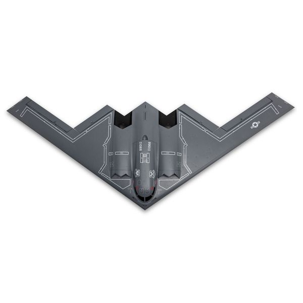 Micro B-2 Spirit of America Twin 30mm EDF BNF