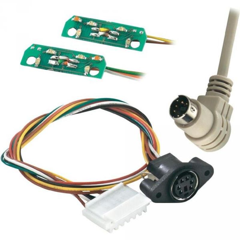 500907071 - Carson  1/14 Trailer Light Set