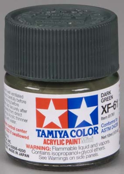 Hovedbilde Tamiya Acrylic Mini ...