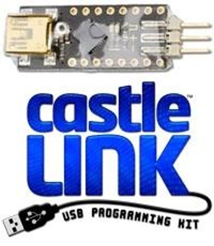 Castle Link V3 USB Programming Kit