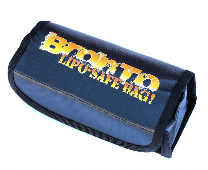 Bronto Lipo-Safe Bag (185x75x60mm)