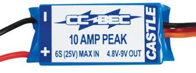 Hovedbilde CC - BEC 10A 6S ...