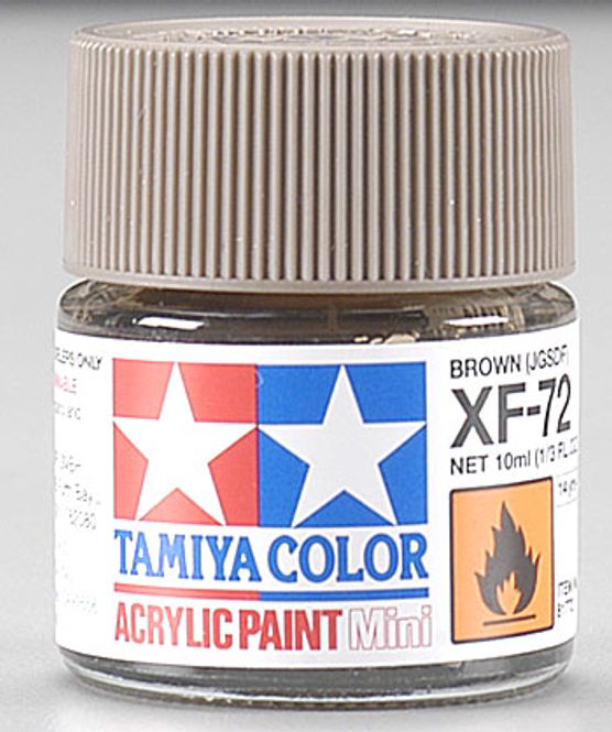 Hovedbilde Tamiya Acrylic Mini ...