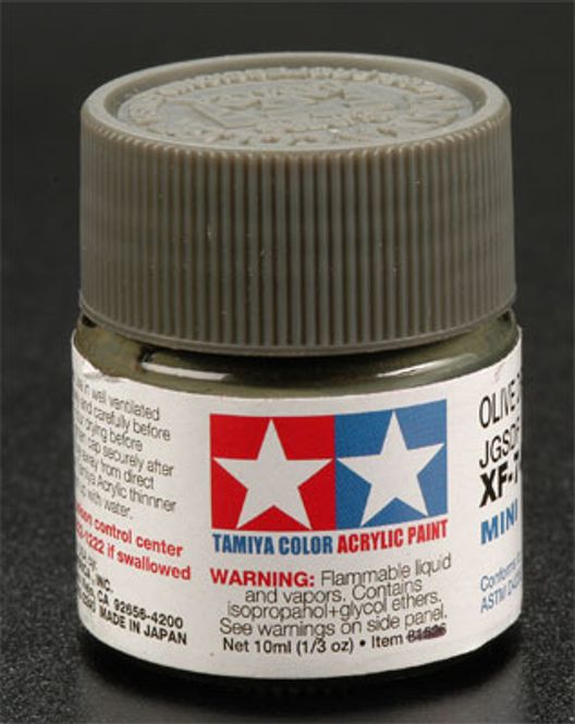 Hovedbilde Tamiya Acrylic Mini ...
