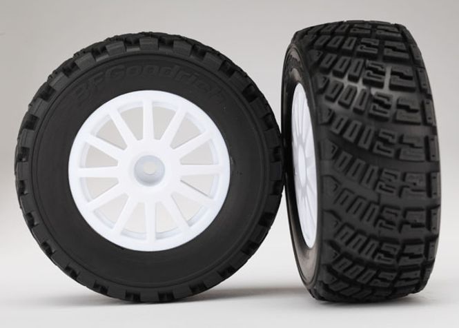 Hovedbilde 7473R - Tires & wheels, ...