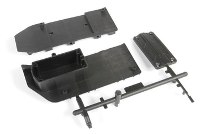 Hovedbilde AX31385 - SCX10 II Side ...
