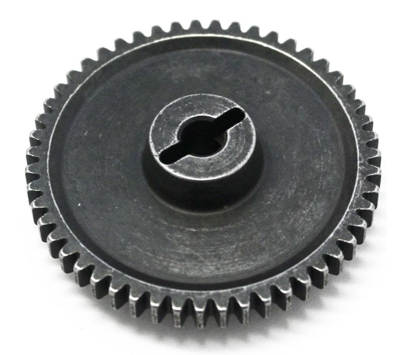 BSD-45-MPO-021M - Hard metall 32P 51T SpurGear 701,701G,706T,909