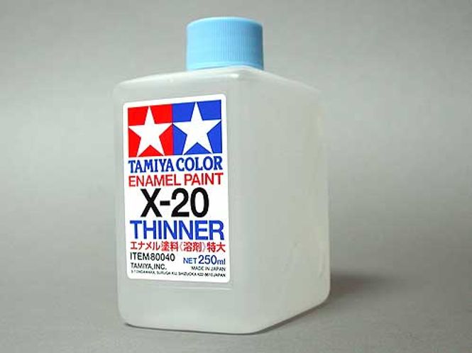 Hovedbilde  Tamiya Acrylic Mini ...