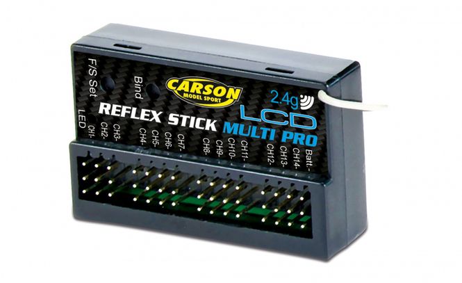 Hovedbilde Carson 500501544 REFLEX ...