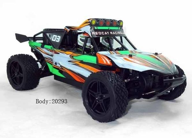 Hovedbilde HSP-20293 - Car Body - ...