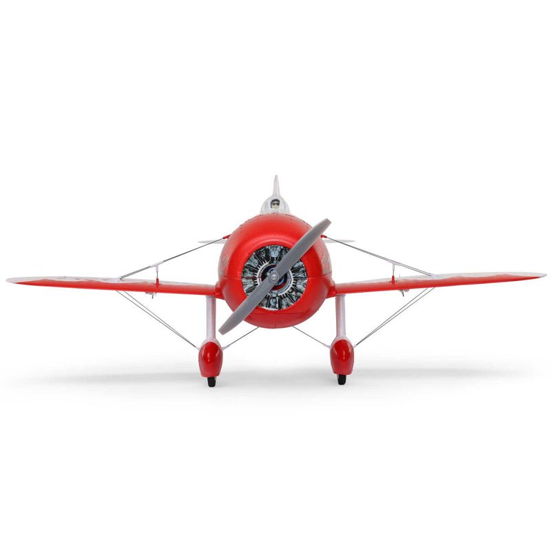 UMX E-Flite Gee Bee R-2 510mm BNF Basic with AS3X and SAFE Select
