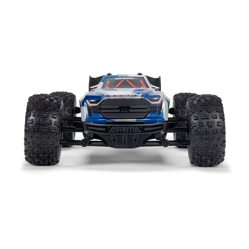1/16 Arrma Mini Kraton 3S DSC 4x4 Børsteløs RTR