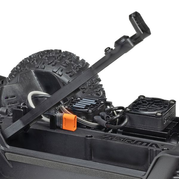 1/16 Arrma Mini Kraton 3S DSC 4x4 B&oslash;rstel&oslash;s RTR