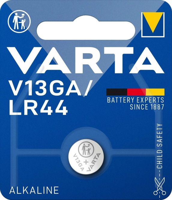 Hovedbilde Varta Lithium button ...
