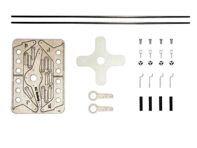 Hovedbilde RCF 80CM EPP Hardware ...