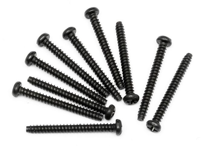 Hovedbilde HPI-Z558 TP. Button Head ...