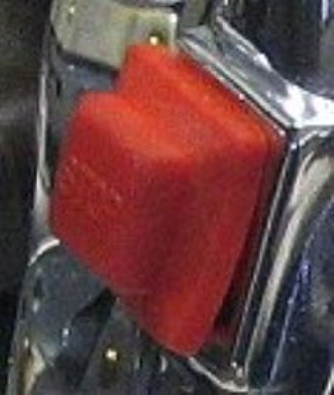 ee432 - Rubber Kill Switch Cover