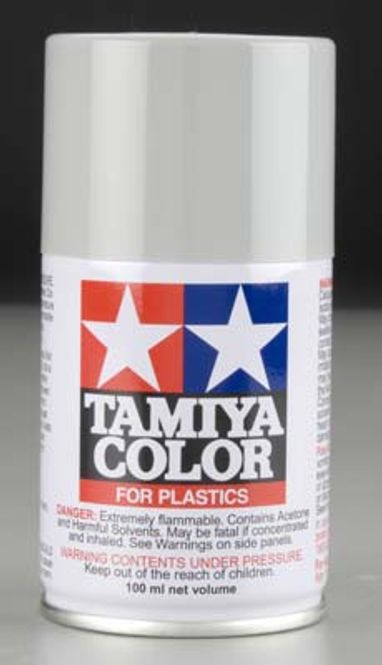 Hovedbilde TS-81 Tamiya Lakk Spray ...