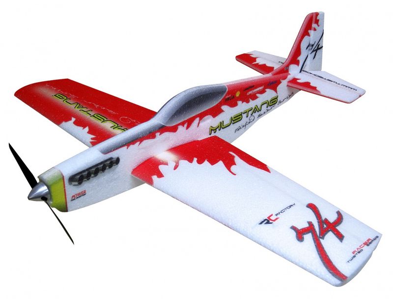 RCF Nemesis/Mustang Racer EPP Kit