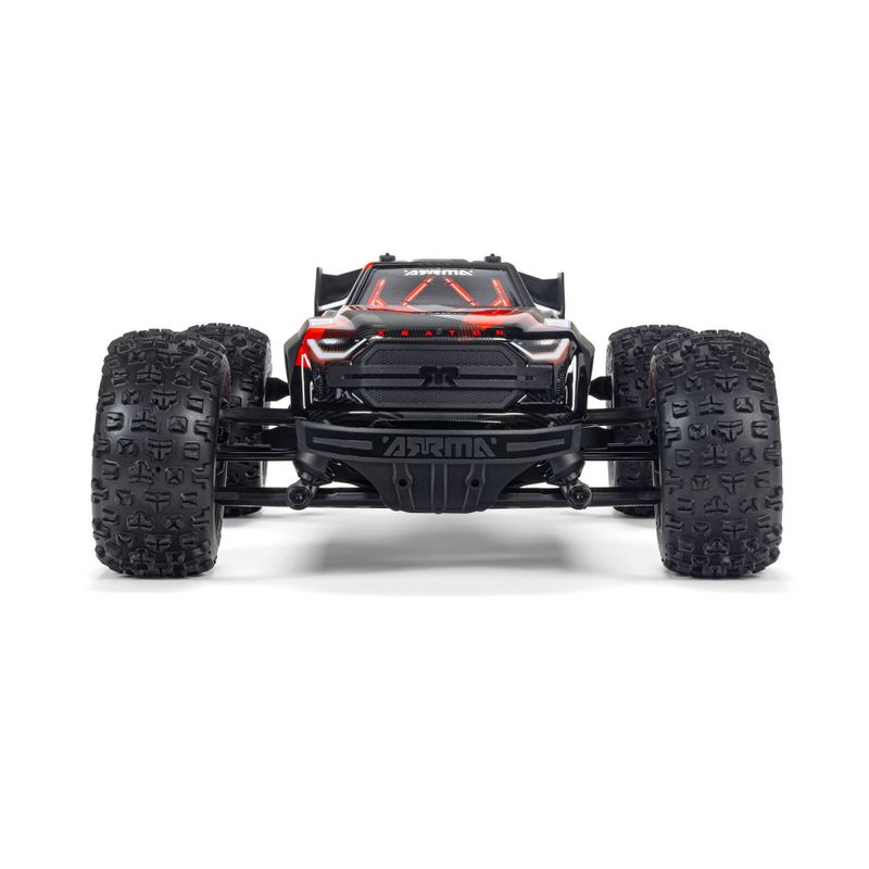 1/16 Arrma Mini Kraton 3S DSC 4x4 Børsteløs ARTR