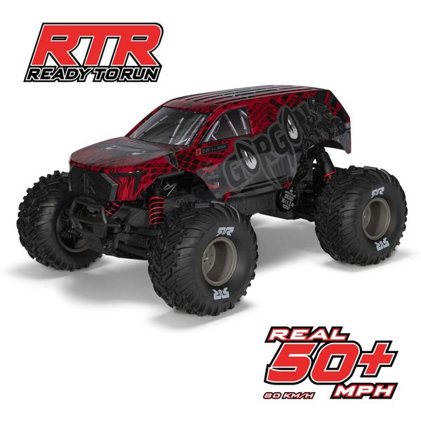 1/10 Arrma Gorgon 223S 2WD B&oslash;rstel&oslash;s Monstertruck RTR