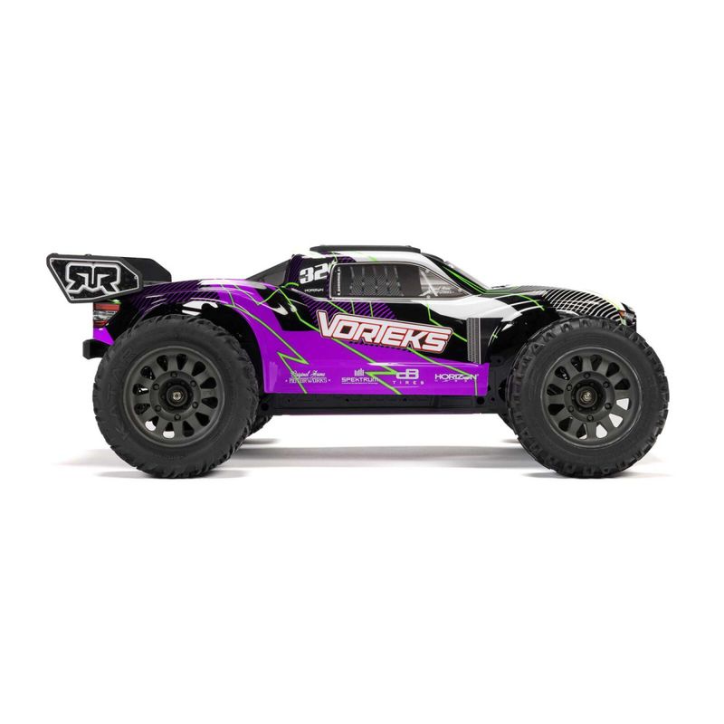 1/10 Vorteks 2WD StadiumTruck RTR Inkl Batteri og Lader