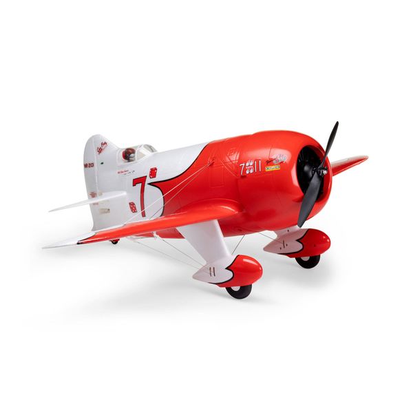 Eflite - Gee Bee R-2 1.0m BNF Basic with AS3X+ and SAFE Select