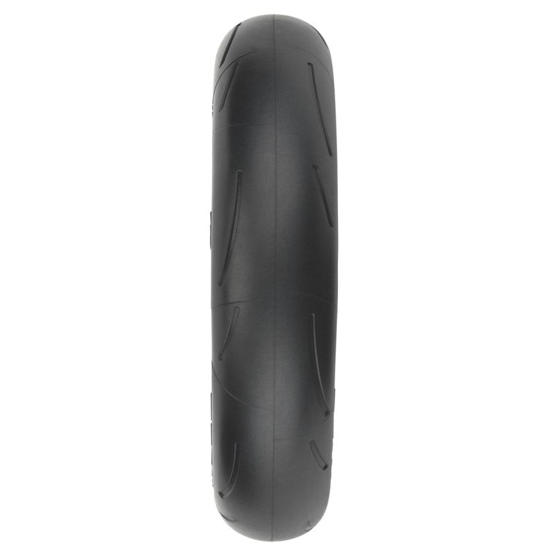 1/4 Supermoto S3 Motorsykkelhjul (Foran) MTD Svart (1)