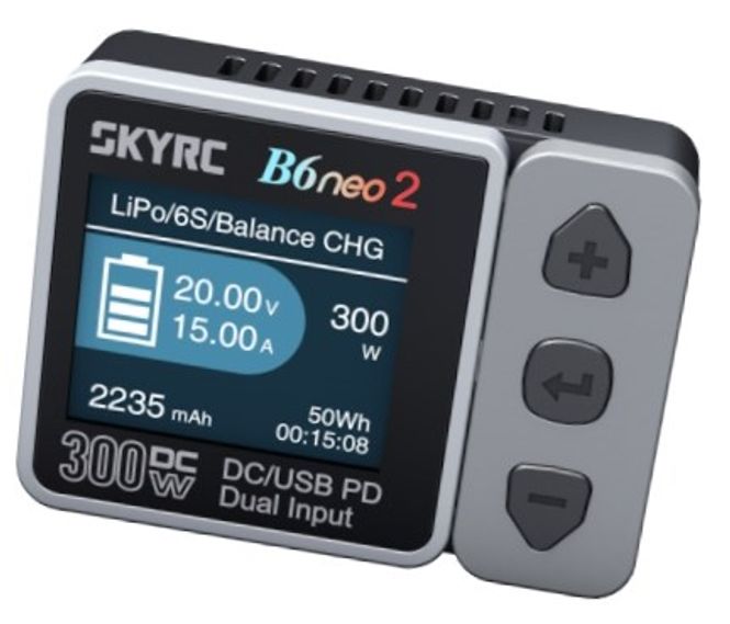 Hovedbilde SkyRC B6 Neo 2 300W DC / ...