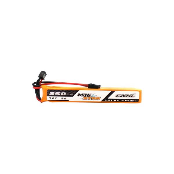2S 350mAh - 70C - CNHL MiniStar XT30 1stk