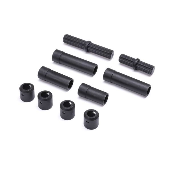 AXI-2063 - WB8-HD Driveshaft Set SCX10 III