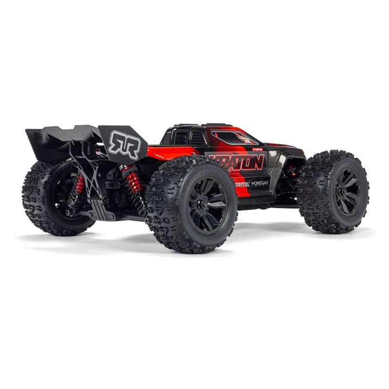 1/16 Arrma Mini Kraton 3S DSC 4x4 Børsteløs ARTR