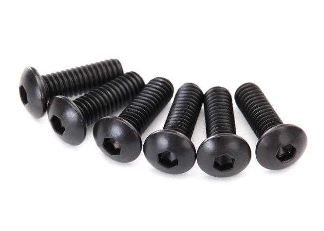 Hovedbilde 2617 - Skruer 2.5x8mm ...