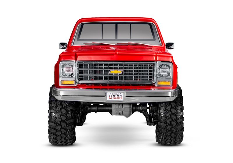 Traxxas TRX-4 1/10 Crawler Chevrolet K10 &acute;79 RTR 