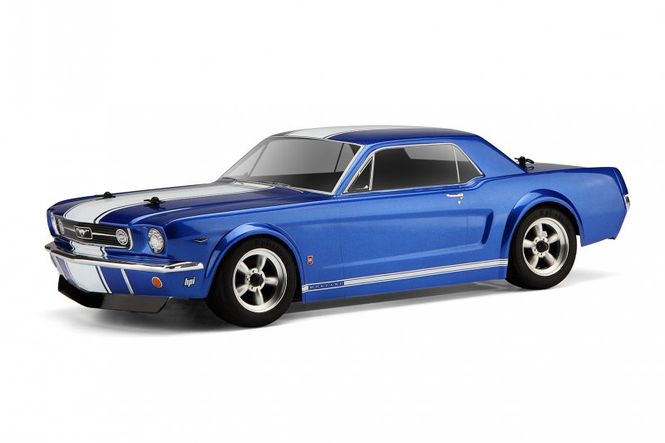 Hovedbilde HPI-104926 - 1966 Ford ...