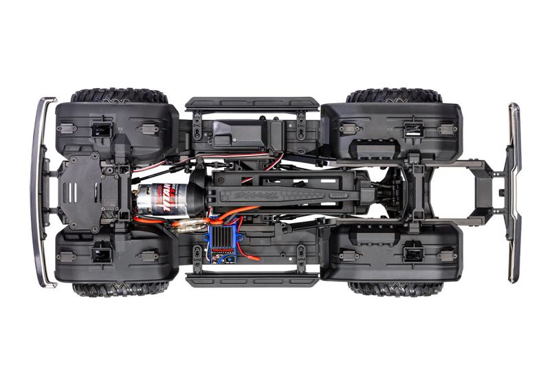 Traxxas TRX-4 1/10 Crawler Chevrolet K10 &acute;79 RTR 