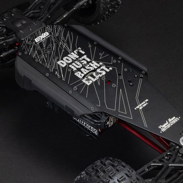 1/7 Talion 6S EXB 4x4 Brushless Speed Truck RTR