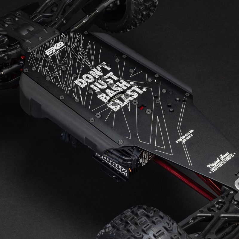 1/7 Talion 6S EXB 4x4 Brushless Speed Truck RTR