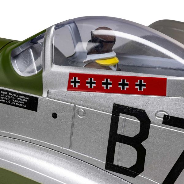 E-Flite P-51D Mustang 1.0M BNF Basic