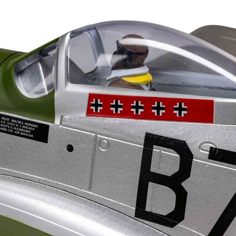 E-Flite P-51D Mustang 1.0M BNF Basic