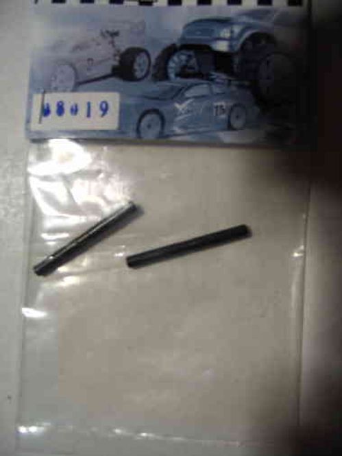 Hovedbilde 08019-Rear lower arm pin ...