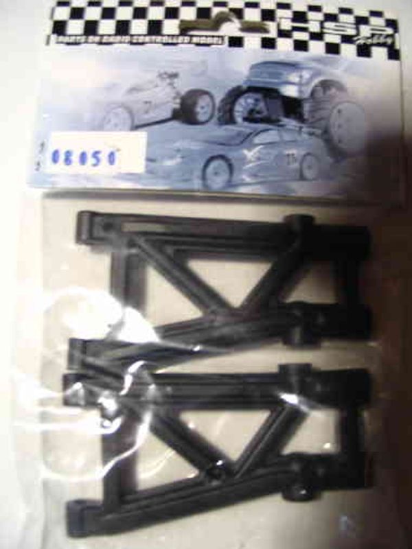08050- Rear lower arm Ballhead version L/R