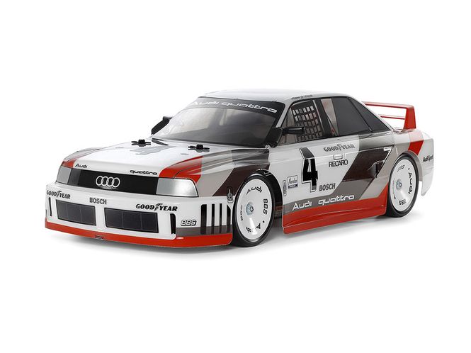 Hovedbilde Tamiya 58744 - TT-02 ...