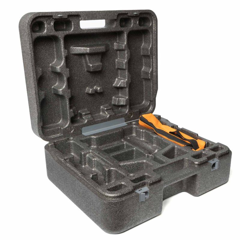 Spektrum SPM6728 Radio Bag-Koffert i Skum NX6-8-10